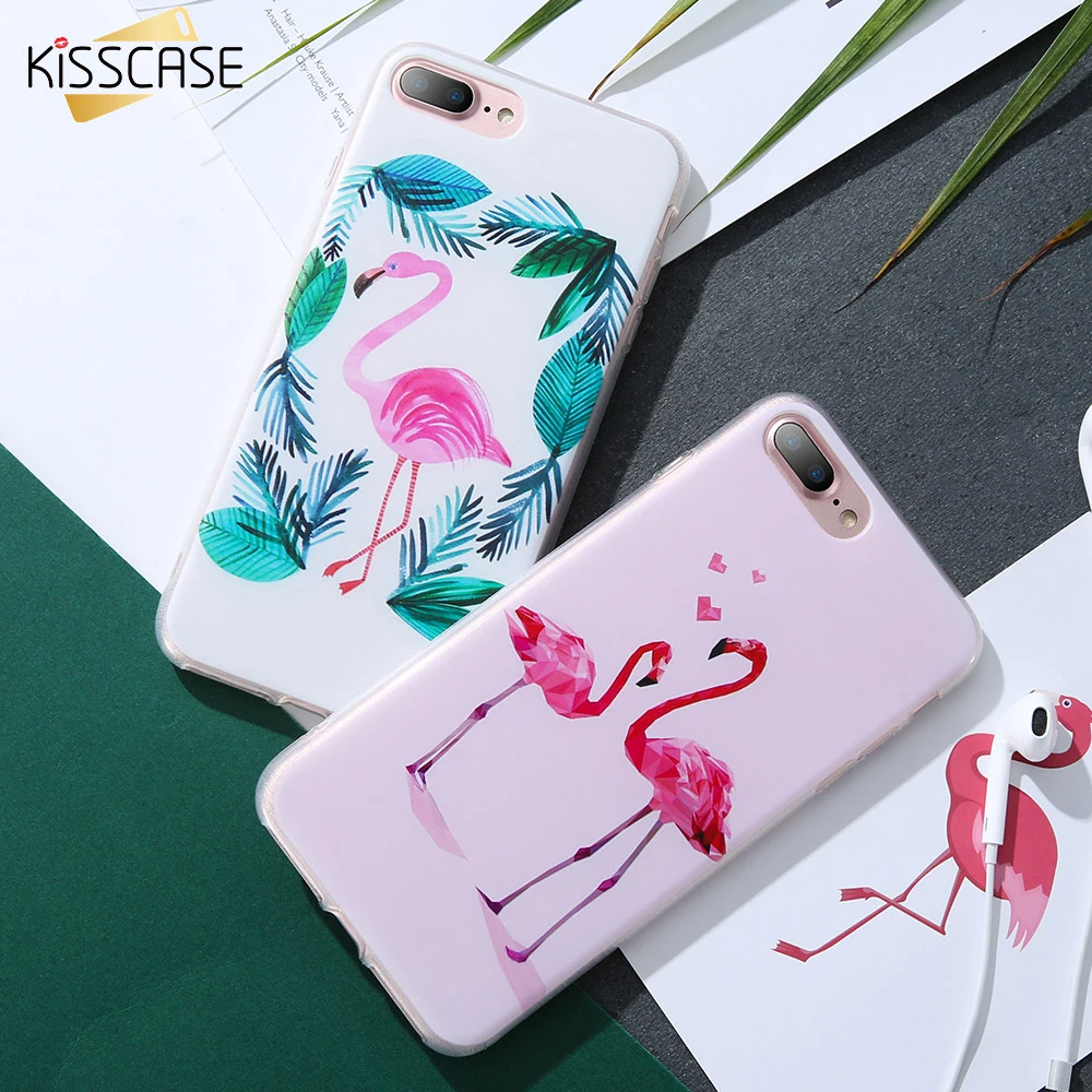 KISSCASE Cute Pattern Case For iPhone 5 5S SE 6 6S 7 8 Plus X Flamingo Cases For iPhone 5 5S SE 6 6S 7 8 Plus X Soft TPU Cover
KISSCASE Cute Pattern Case For iPhone 5 5S SE 6 6S 7 8 Plus X Flamingo Cases For iPhone 5 5S SE 6 6S 7 8 Plus X Soft TPU Cover