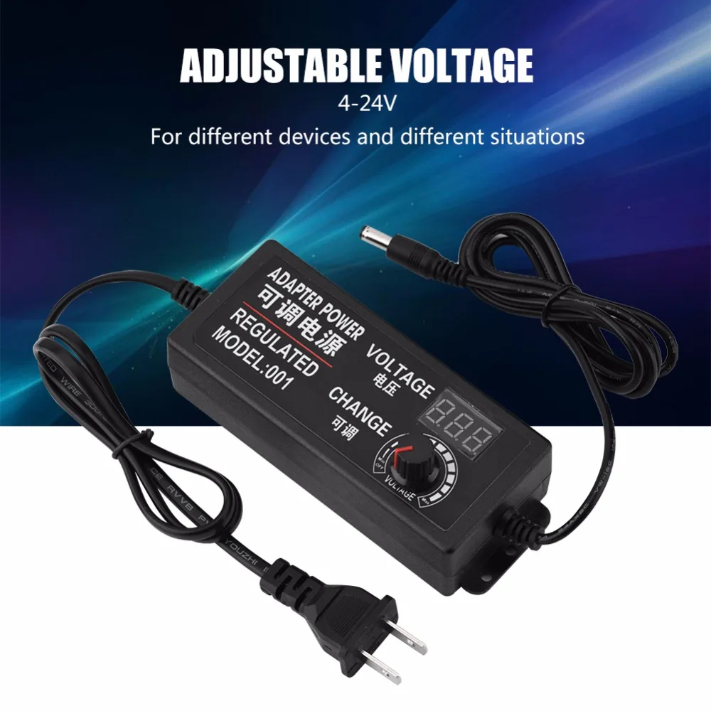 Adjustable Power Adapter 4-24V 1.5A 36w Power Adapter Supply LED Displays High Temperature Resistant Material Ultrasonic Welder
Adjustable Power Adapter 4-24V 1.5A 36w Power Adapter Supply LED Displays High Temperature Resistant Material Ultrasonic Welder