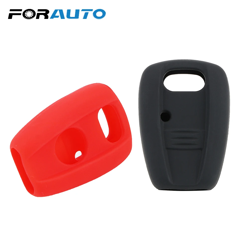 FORAUTO Car Silicone Key Protect Bag Key Shell Cover Case For Fiat Stilo Punto Seicento Auto Accessories 1 Button Remote
FORAUTO Car Silicone Key Protect Bag Key Shell Cover Case For Fiat Stilo Punto Seicento Auto Accessories 1 Button Remote