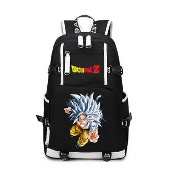 New Anime DragonBall Backpack Dragon Ball Z Son Goku Laptop Backpack Bags Satchel School Fashion Travel Bag Knapsack backpack
New Anime DragonBall Backpack Dragon Ball Z Son Goku Laptop Backpack Bags Satchel School Fashion Travel Bag Knapsack backpack