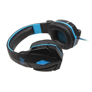 Game Headset Stereo Bass Earbud Headset 3.5mm Plug Computer With Microphone Volume Control Laptop Bright Color Glow
Game Headset Stereo Bass Earbud Headset 3.5mm Plug Computer With Microphone Volume Control Laptop Bright Color Glow