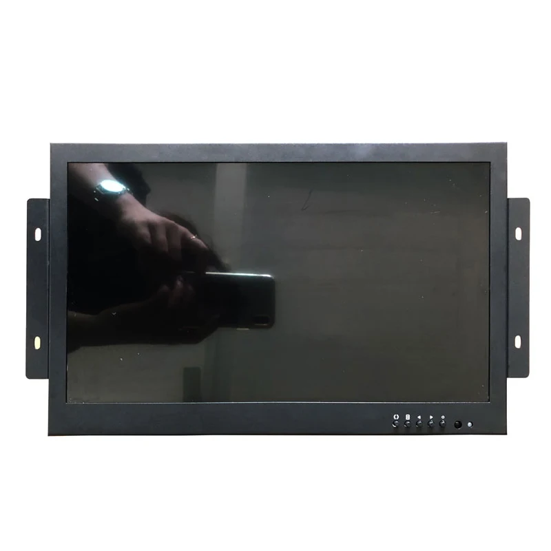 12.1" high resolution HD IPS LED Monitor with HDMI, HDMI, VGA, AV interface open embedded widescreen monitor Wall-mounted
12.1" high resolution HD IPS LED Monitor with HDMI, HDMI, VGA, AV interface open embedded widescreen monitor Wall-mounted