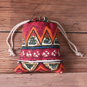 Women Drawstring Bag Ethnic Style Printing Beam Port Storage Gift Bag Practical Unisex Pouch Cluch Shopping Bags
Women Drawstring Bag Ethnic Style Printing Beam Port Storage Gift Bag Practical Unisex Pouch Cluch Shopping Bags