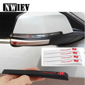 NWIEV 6Pcs Car Styling Rearview Mirror Anti-collision Stickers For Opel Astra H G J Volvo S60 V70 XC90 Citroen C5 C3 Accessories
NWIEV 6Pcs Car Styling Rearview Mirror Anti-collision Stickers For Opel Astra H G J Volvo S60 V70 XC90 Citroen C5 C3 Accessories