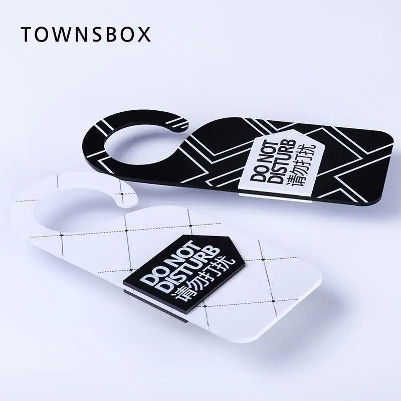 Hotel Room Door Hanging Plate Double Printed Not Disturb Hint Sign Make Up Room Signage Tag Acrylic Sign Card Label Hook Acrylic
Hotel Room Door Hanging Plate Double Printed Not Disturb Hint Sign Make Up Room Signage Tag Acrylic Sign Card Label Hook Acrylic