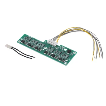 NEW 1PC CSD-018 six string 650F 1200F 3000F with temperature charging protection function super capacitor equalizing plate
NEW 1PC CSD-018 six string 650F 1200F 3000F with temperature charging protection function super capacitor equalizing plate