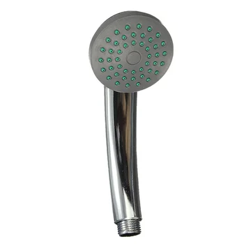 Multi Function Chrome ABS Economic Shower Head ABS+Chrome Fixed Shower Heads Water Saving Handheld Bath Showerhead Accessory
Multi Function Chrome ABS Economic Shower Head ABS+Chrome Fixed Shower Heads Water Saving Handheld Bath Showerhead Accessory