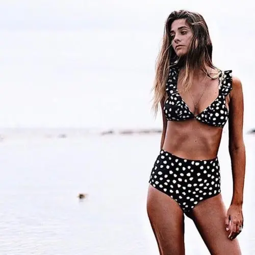 2018 Newest Womens Sexy Dot Tankini Ruffles Push-up Padded Swimsuit Swimwear Beachwear Womens Bathing Suits Beachwear
2018 Newest Womens Sexy Dot Tankini Ruffles Push-up Padded Swimsuit Swimwear Beachwear Womens Bathing Suits Beachwear