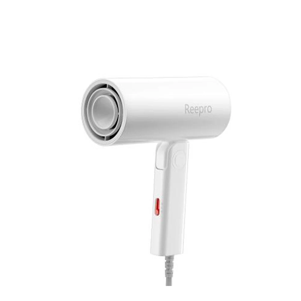 

Original Xiaomi Youpin Reepro Mini Power Generation Ha ir Dryer RP-HC04 Portable White For Travel Quickly Dry H air