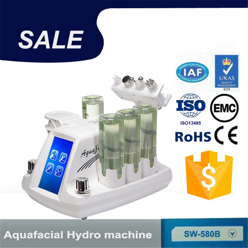 Hydra Dermabrasion RF Bio-lifting Spa Facial Machine / Aqua Facial cleaningl Machine /water Peeling Dermabrasion
Hydra Dermabrasion RF Bio-lifting Spa Facial Machine / Aqua Facial cleaningl Machine /water Peeling Dermabrasion