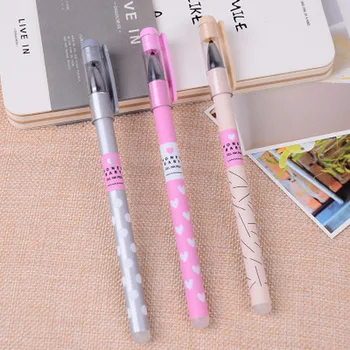 1PCS Erasable Pen Full Needle Gel Pen 0.38mm Cute Stationary Student Gift Signing Gel PensErasable Pens Kawaii School Supplies
1PCS Erasable Pen Full Needle Gel Pen 0.38mm Cute Stationary Student Gift Signing Gel PensErasable Pens Kawaii School Supplies
