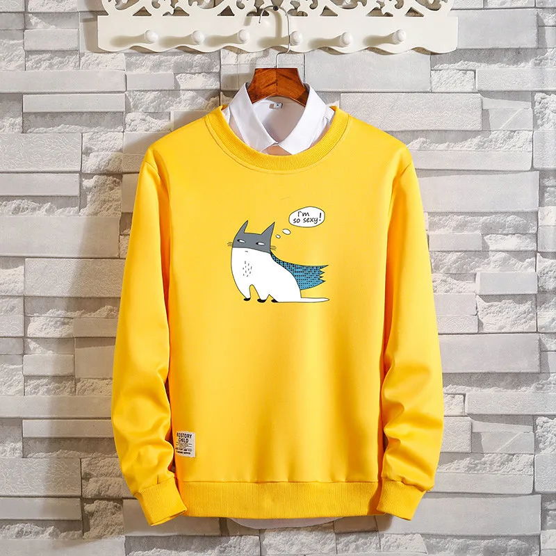 Hoodies Men Brand Autumn Im So Sexy Long Sleeve Solid Color Sweatshirt Skyrim Mens Hoodie Tracksuit Sweat Coat Casual Sportswear
Hoodies Men Brand Autumn Im So Sexy Long Sleeve Solid Color Sweatshirt Skyrim Mens Hoodie Tracksuit Sweat Coat Casual Sportswear