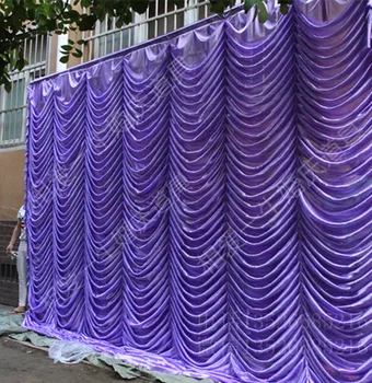 Free Shipping 3m x 3m New Arrive Wave Velvet Wedding Stage Backdrop For Wedding/Pipe And Drape /Home Curtain
Free Shipping 3m x 3m New Arrive Wave Velvet Wedding Stage Backdrop For Wedding/Pipe And Drape /Home Curtain