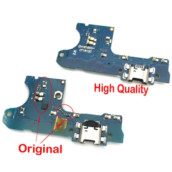 10pcs/lot For Huawei Honor 8C Dock Connector Micro USB Charger Charging Port Flex Cable Board With Microphone Replacement Parts
10pcs/lot For Huawei Honor 8C Dock Connector Micro USB Charger Charging Port Flex Cable Board With Microphone Replacement Parts