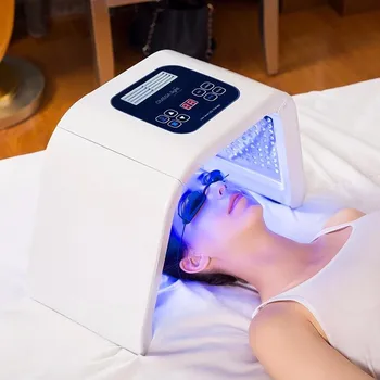 PDT Color Skin Care Led Beauty Device Salon Spa Use For Skin Rejuvenation Acne Remover Treatment aesthetics Therapy Equiment
PDT Color Skin Care Led Beauty Device Salon Spa Use For Skin Rejuvenation Acne Remover Treatment aesthetics Therapy Equiment