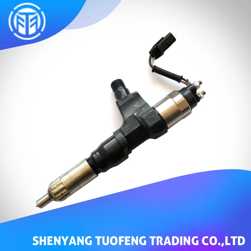 T.DI Best Seller Common Rail Diesel Fuel Injection Parts 095000-6353 Suitable For Denso 23670-E0050
T.DI Best Seller Common Rail Diesel Fuel Injection Parts 095000-6353 Suitable For Denso 23670-E0050
