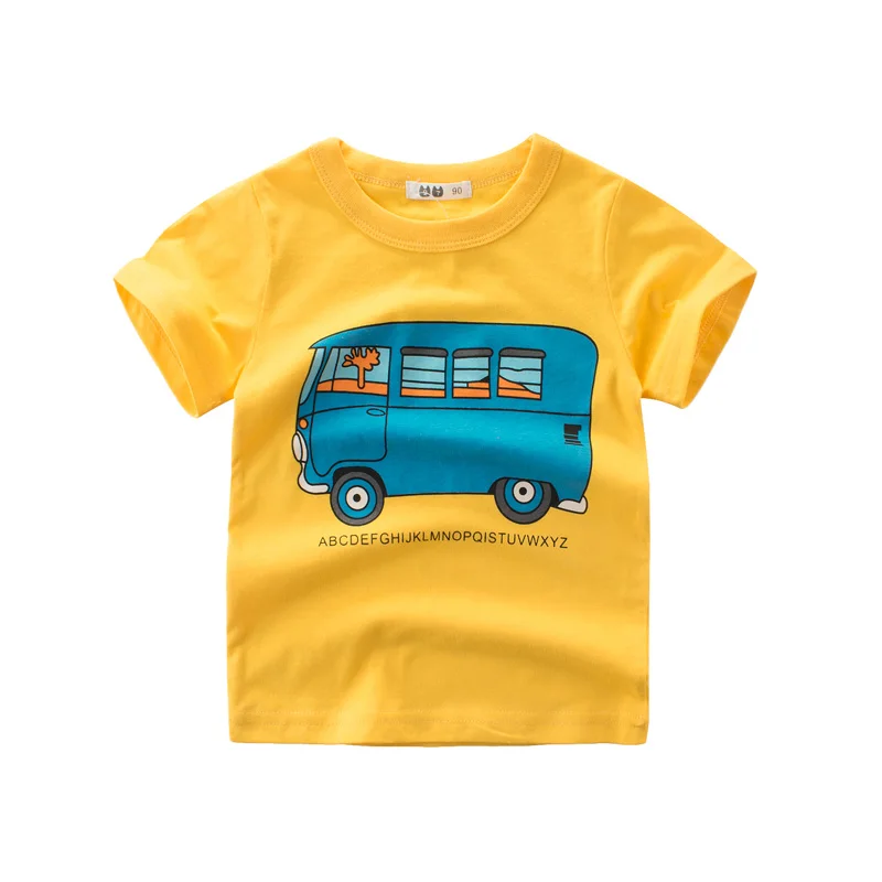 1-8Y Kids Boys T Shirt Baby Girls Cotton Clothing Short Sleeve Tops Children T-shirts Toddler Summer Clothes Cartoon Cars Tees
1-8Y Kids Boys T Shirt Baby Girls Cotton Clothing Short Sleeve Tops Children T-shirts Toddler Summer Clothes Cartoon Cars Tees