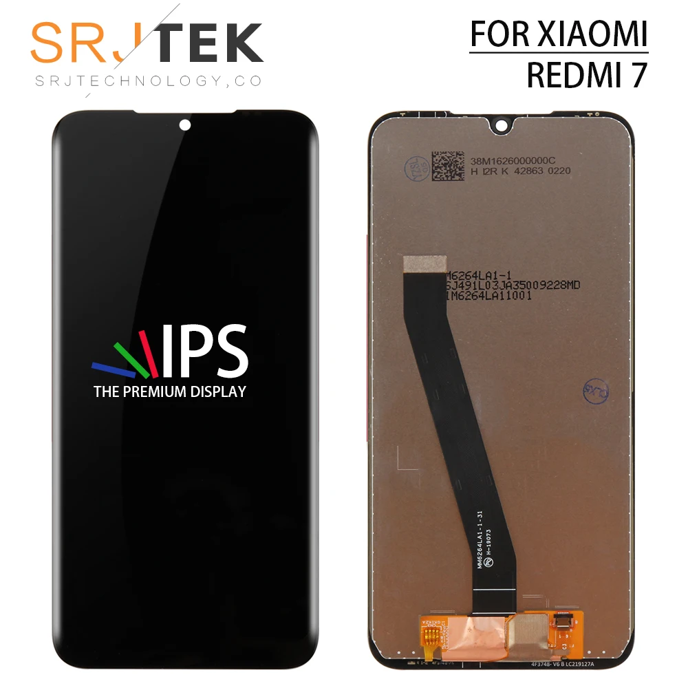 For Xiaomi Redmi 7 Display Matrix Touch For Xiaomi Hongmi 7 Screen Digitizer Assembly For Redmi 7 LCD Display Frame
For Xiaomi Redmi 7 Display Matrix Touch For Xiaomi Hongmi 7 Screen Digitizer Assembly For Redmi 7 LCD Display Frame