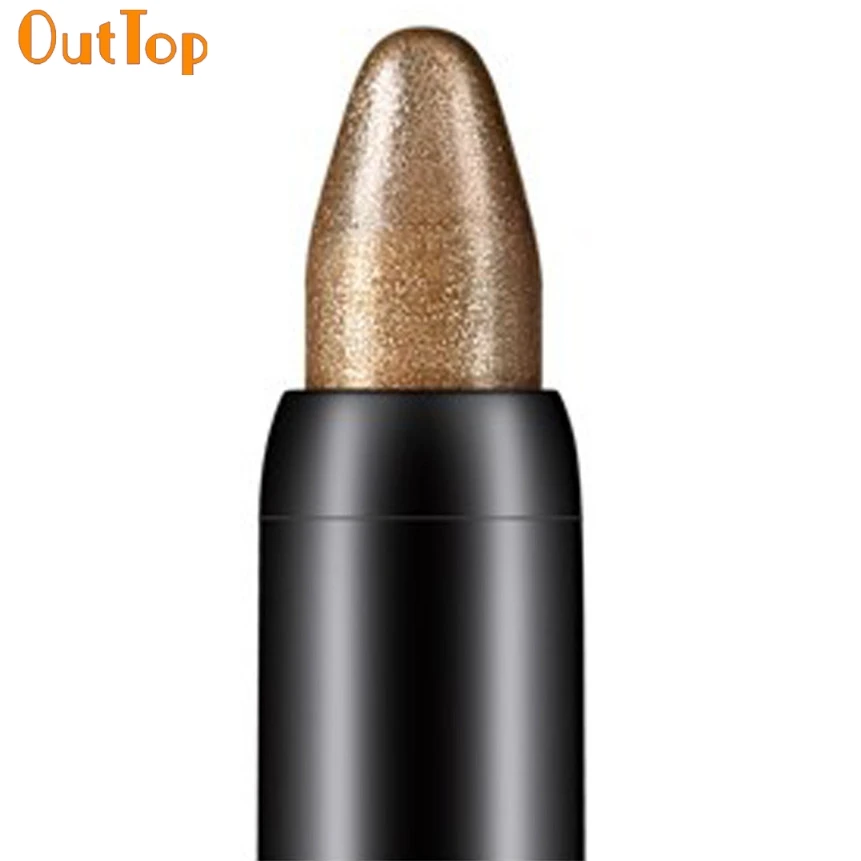Makeup Eye Shadow Newly Design 1pc Cosmetic Makeup Highlighter Glitter Eye Shadow Pencil Drop Shipping
Makeup Eye Shadow Newly Design 1pc Cosmetic Makeup Highlighter Glitter Eye Shadow Pencil Drop Shipping