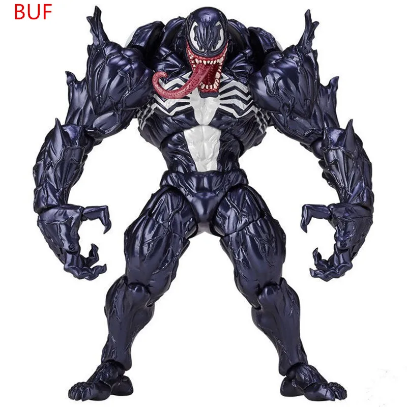 Movie Character Collection Home Decoration PVC Venom Figure Statue Sculpture Gift Collection Ornaments 18CM Hight
Movie Character Collection Home Decoration PVC Venom Figure Statue Sculpture Gift Collection Ornaments 18CM Hight