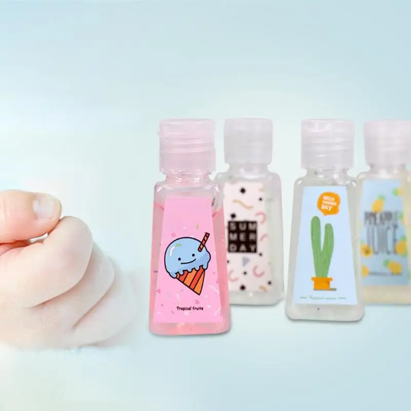 30ML Bathroom Disposable Liquid Hand Sanitizer Liquid Soap Detergent Soap Lotion hand sanitizer/Makeup fluid bottle for Bathroom 
30ML Bathroom Disposable Liquid Hand Sanitizer Liquid Soap Detergent Soap Lotion hand sanitizer/Makeup fluid bottle for Bathroom