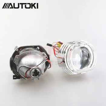 2017 Autoki New X5 LED Light Guide LED Daytime Running Light Shroud+Super Full Metal Bi-xenon Projector Lens Use H1 bulb
2017 Autoki New X5 LED Light Guide LED Daytime Running Light Shroud+Super Full Metal Bi-xenon Projector Lens Use H1 bulb