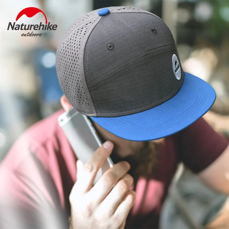 Naturehike Sports Cap Quick-drying Breathable Running Cap Summer Sunscreen Hiking Cap Baseball Cap Hiking Running Sports
Naturehike Sports Cap Quick-drying Breathable Running Cap Summer Sunscreen Hiking Cap Baseball Cap Hiking Running Sports