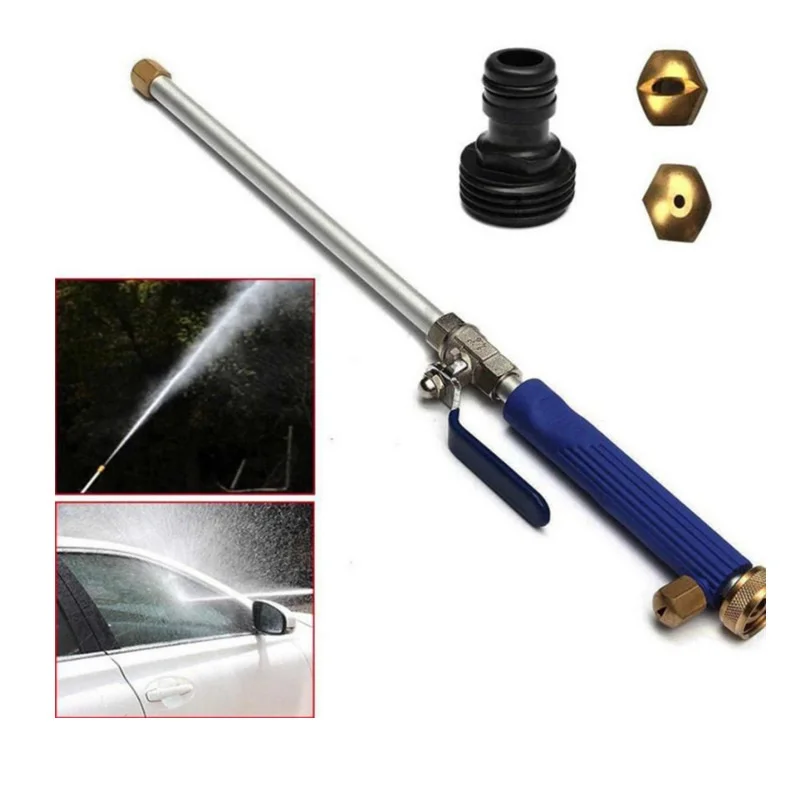 Garden Water Gun High Pressure Flushing Hose Nozzle Sprayer Spray Water Jet Water Gun Car Wash Cleaning
Garden Water Gun High Pressure Flushing Hose Nozzle Sprayer Spray Water Jet Water Gun Car Wash Cleaning