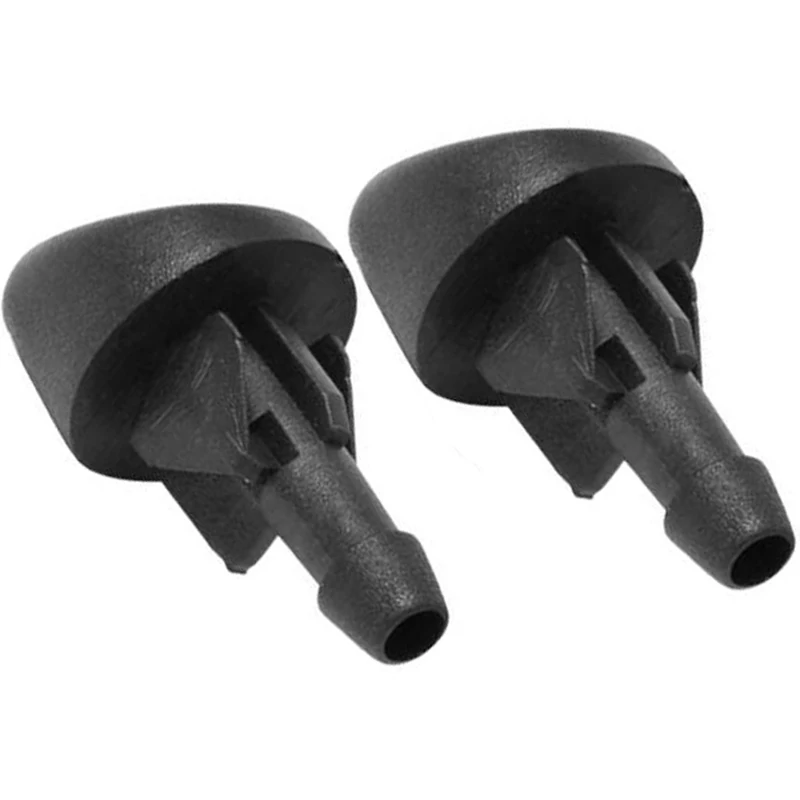 VODOOL 2pc Front Windsheild Wiper Nozzles Washer Jets for Renault Clio II 7700413545 Car Auto Replacement Part Windscreen Wipers
VODOOL 2pc Front Windsheild Wiper Nozzles Washer Jets for Renault Clio II 7700413545 Car Auto Replacement Part Windscreen Wipers