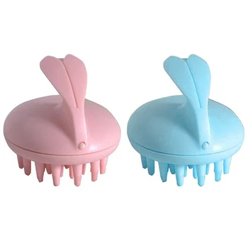 Cute Rabbit Head Electric Combs Massager Magic Shampoo Comb Bath Massage Brush Scalp Massager Head Hair Care
Cute Rabbit Head Electric Combs Massager Magic Shampoo Comb Bath Massage Brush Scalp Massager Head Hair Care