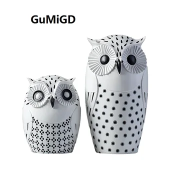 Nordic modern minimalist decor decoration living room office equipment of creative table soft resin Owl
Nordic modern minimalist decor decoration living room office equipment of creative table soft resin Owl