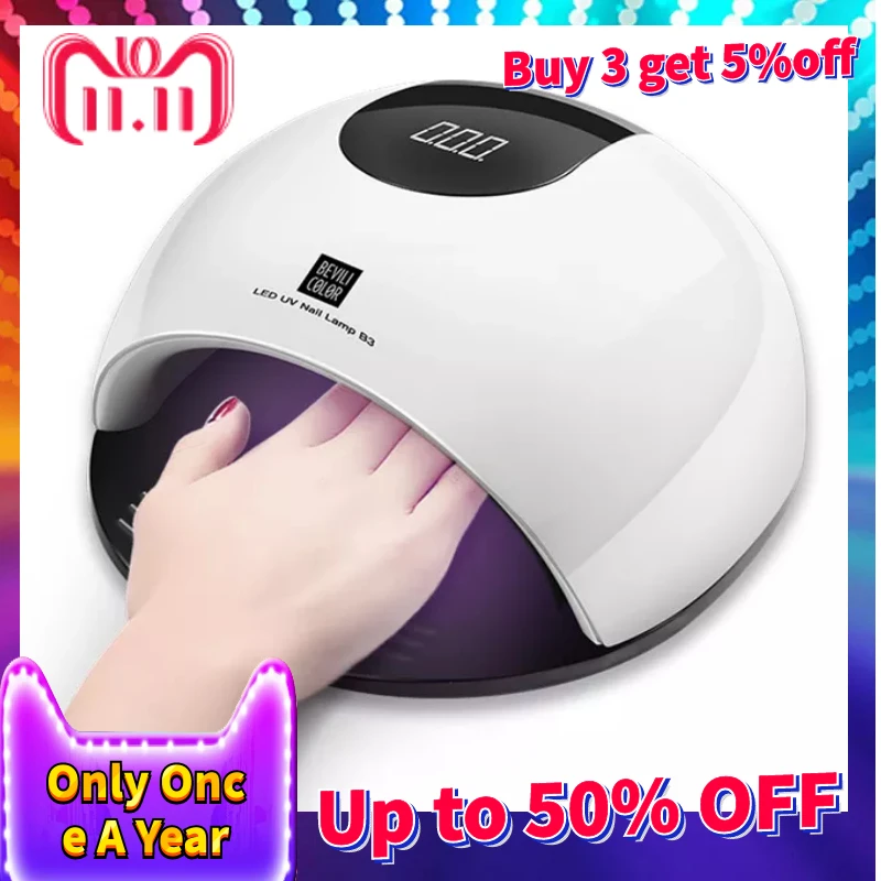 Professional 80W Red UV LED Nail Machine SUN Light 110-240V Nail Dryer Fast-dry All Nail Varnish Ice Lamp LED Light Nail Lamp
Professional 80W Red UV LED Nail Machine SUN Light 110-240V Nail Dryer Fast-dry All Nail Varnish Ice Lamp LED Light Nail Lamp