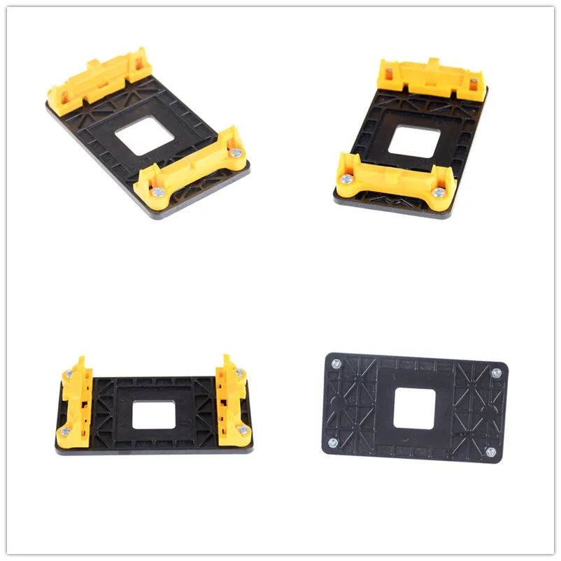 1Pc CPU COOLER Bracket Motherboard Back Plate Heatsink Fan Stand Base Mount Bracket Holder For AMD FM1 FM2 AM2+ AM3+
1Pc CPU COOLER Bracket Motherboard Back Plate Heatsink Fan Stand Base Mount Bracket Holder For AMD FM1 FM2 AM2+ AM3+