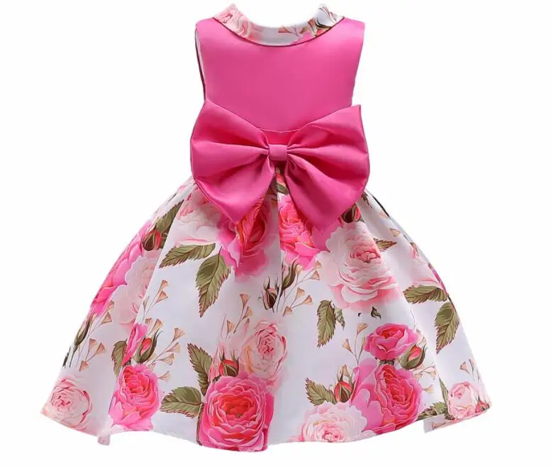 Princess Flower Girl Dress Summer Tutu Wedding Birthday Party Dresses For Girls Children's Costume Teenager Prom Designs
Princess Flower Girl Dress Summer Tutu Wedding Birthday Party Dresses For Girls Children's Costume Teenager Prom Designs