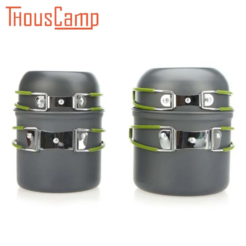 4Pcs/Set Outdoor Camping Hiking Cookwares, Backpacking Cooking Picnic Bowls Pots Pans Set Non-Stick Aluminum Tableware Jacketed
4Pcs/Set Outdoor Camping Hiking Cookwares, Backpacking Cooking Picnic Bowls Pots Pans Set Non-Stick Aluminum Tableware Jacketed