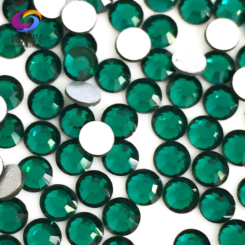 SS3-SS34 Malachite green color Non HotFix flatback Top-level glass crystal 3D Nail Art Rhinestones diy Decorations MFKL
SS3-SS34 Malachite green color Non HotFix flatback Top-level glass crystal 3D Nail Art Rhinestones diy Decorations MFKL