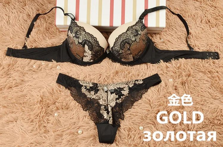 Бюст + стринги 