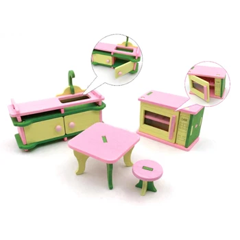 DollHouse Wood Furniture Set Simulation Miniature Wooden Toys / humanoid dolls and accessories / doll house accessories / furnit
DollHouse Wood Furniture Set Simulation Miniature Wooden Toys / humanoid dolls and accessories / doll house accessories / furnit