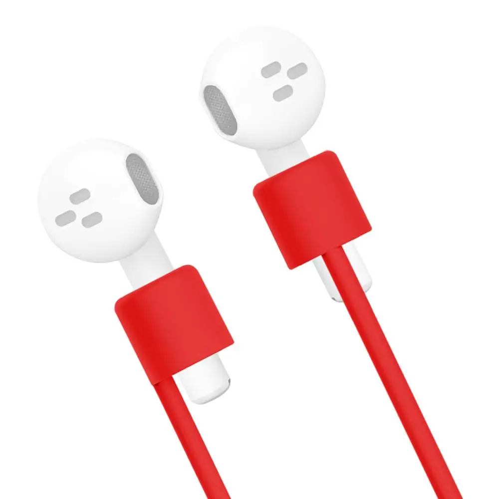 Magnetic Earphone Strap for Airpods Anti-lost Silicone Neck Strap Headphone Cord String Rope 70cm Bluetooth Earphone Cable
Magnetic Earphone Strap for Airpods Anti-lost Silicone Neck Strap Headphone Cord String Rope 70cm Bluetooth Earphone Cable