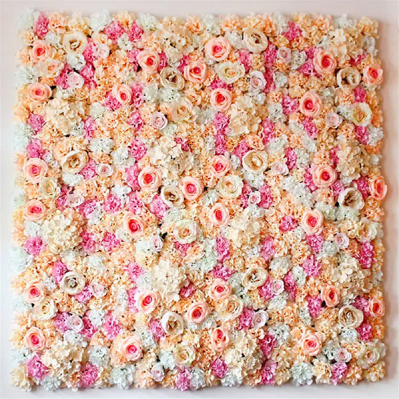 40x60cm Silk Rose Flower Champagne Artificial Flower Wedding Engagement Decoration Flower Wall Romantic Wedding Backdrop Decor
40x60cm Silk Rose Flower Champagne Artificial Flower Wedding Engagement Decoration Flower Wall Romantic Wedding Backdrop Decor