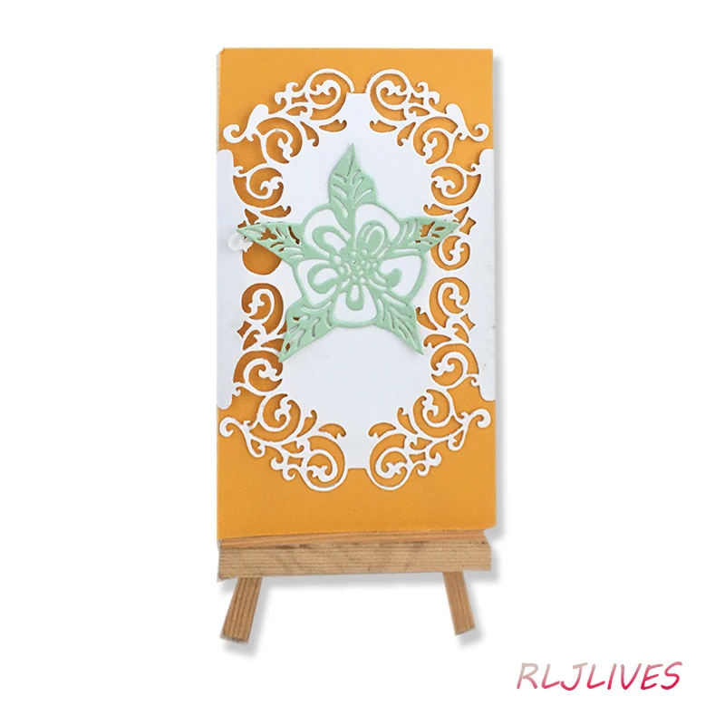 RLJLIVES Greeting Card Metal Cutting Dies Stencils for DIY Scrapbooking album Decorative Embossing DIY Paper Cards
RLJLIVES Greeting Card Metal Cutting Dies Stencils for DIY Scrapbooking album Decorative Embossing DIY Paper Cards