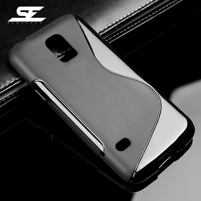 Deyonte Case For Samsung Galaxy S5 mini Phone Cover SV Mini G800F G800A G800HQ G800H G800M G800R4 G800Y G800 S5Mini Shell
Deyonte Case For Samsung Galaxy S5 mini Phone Cover SV Mini G800F G800A G800HQ G800H G800M G800R4 G800Y G800 S5Mini Shell