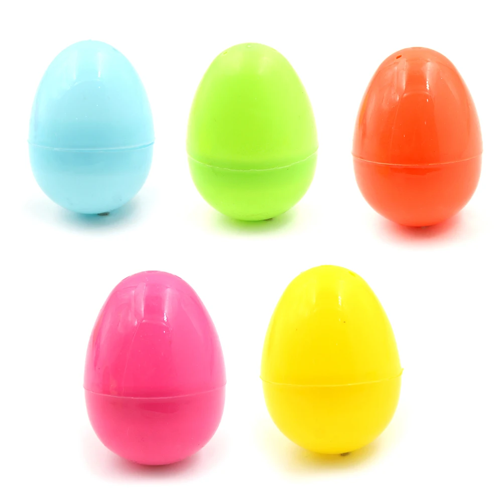TOYZHIJIA Do Dower 10pcs Mixed Color Practical Easter Egg Kids Painting DIY Craft Gags Jokes Educational Children Toys Empty Box
TOYZHIJIA Do Dower 10pcs Mixed Color Practical Easter Egg Kids Painting DIY Craft Gags Jokes Educational Children Toys Empty Box