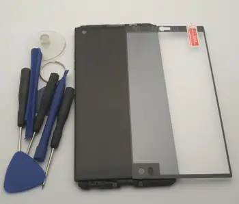 Tested For LG V20 LCD display + Touch Screen digitizer For LG V20 H910 H918 H990 H990n Display with frame+Tools/tempered glass
Tested For LG V20 LCD display + Touch Screen digitizer For LG V20 H910 H918 H990 H990n Display with frame+Tools/tempered glass