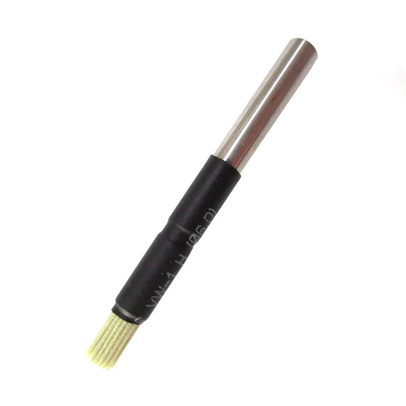 Stainless Steel Nylon Polished Head 6mm Shank Grinding Head Wood Carving Polishing tools Black
Stainless Steel Nylon Polished Head 6mm Shank Grinding Head Wood Carving Polishing tools Black