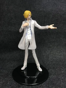 24cm One piece sanji White suit figure PVC Doll anime toys collection Cartoon for friend gift
24cm One piece sanji White suit figure PVC Doll anime toys collection Cartoon for friend gift