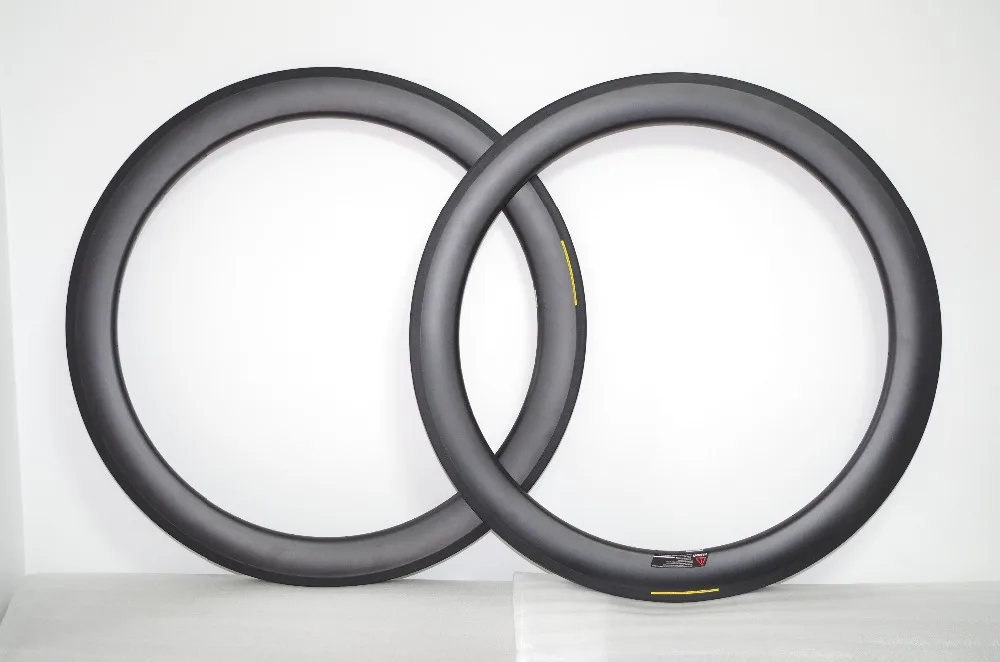 DEERACE 50mm 700C Carbon Road Tubular Bicycle Wheel Rims 20/24H Bike Rim 25mm Width U Shape for all around riding
DEERACE 50mm 700C Carbon Road Tubular Bicycle Wheel Rims 20/24H Bike Rim 25mm Width U Shape for all around riding