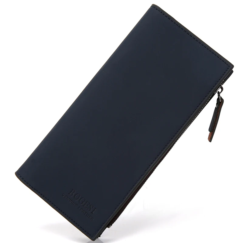 Wallet Purses Men's Wallets Famous Brand Long Large Capacity Zipper Male Wallet Cell Phone Pocket Card Holder Coin Money Bag
Wallet Purses Men's Wallets Famous Brand Long Large Capacity Zipper Male Wallet Cell Phone Pocket Card Holder Coin Money Bag
