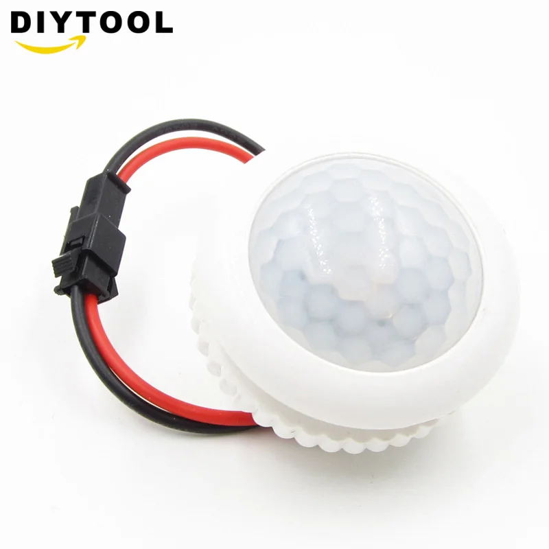 220V 50HZ PIR IR Infrared Human Induction Lamp Switch Light Control Ceiling Light Motion Sensor On Off 3-6m
220V 50HZ PIR IR Infrared Human Induction Lamp Switch Light Control Ceiling Light Motion Sensor On Off 3-6m
