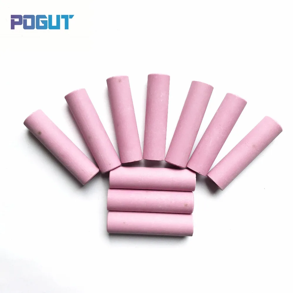 Ceramic Sandblasting Nozzle, 10pcs/lot, Porcelain Sandblasting Tip, Size 45*12*5/6mm
Ceramic Sandblasting Nozzle, 10pcs/lot, Porcelain Sandblasting Tip, Size 45*12*5/6mm
